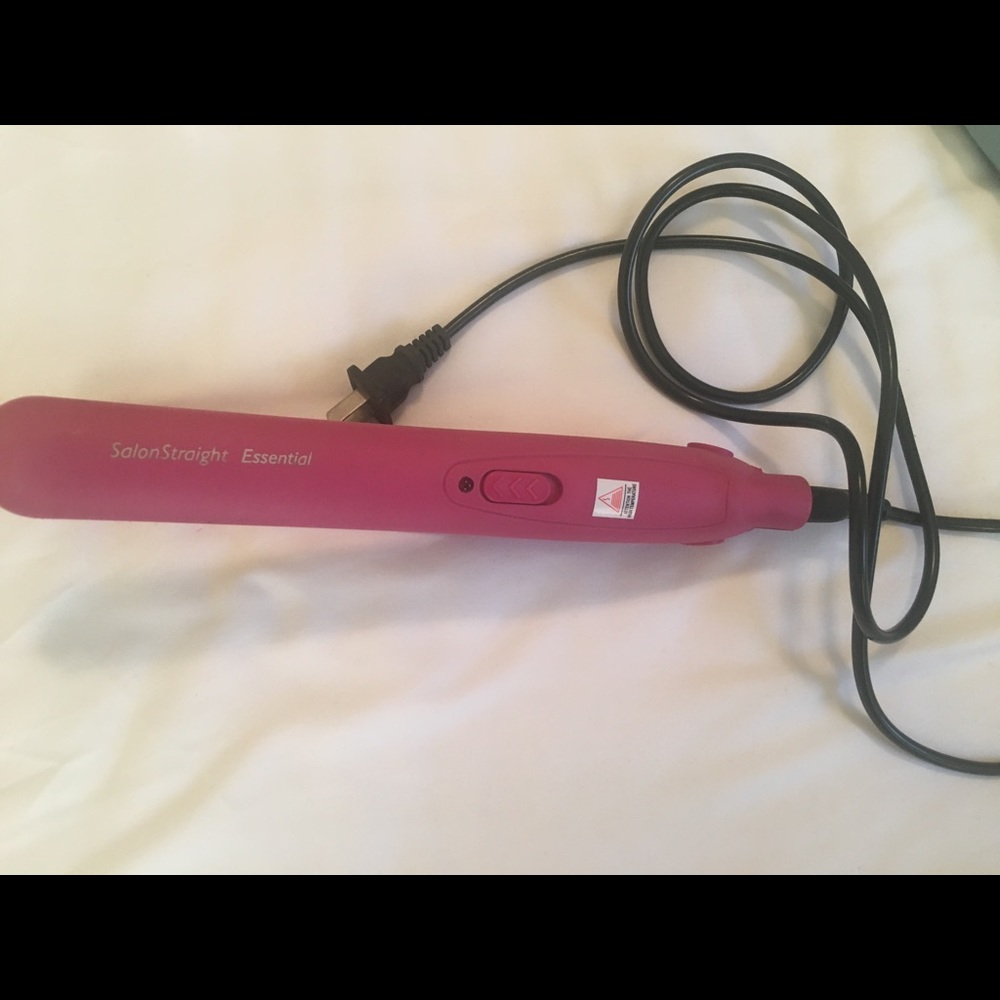 Flat iron